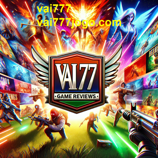 Descubra as Melhores Avaliações de Jogos no vai777