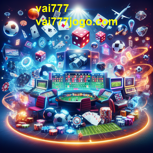 Descubra o Mundo das Apostas Virtuais no Vai777